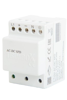 AC-DC Surge Arrester