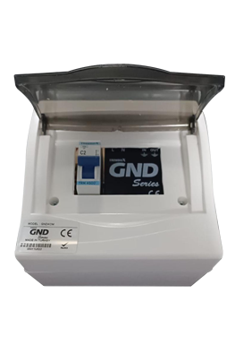 GNDKOM Combi Neutral-Earth Regulator