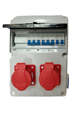 YMMUT3 Machine Protection Panel
